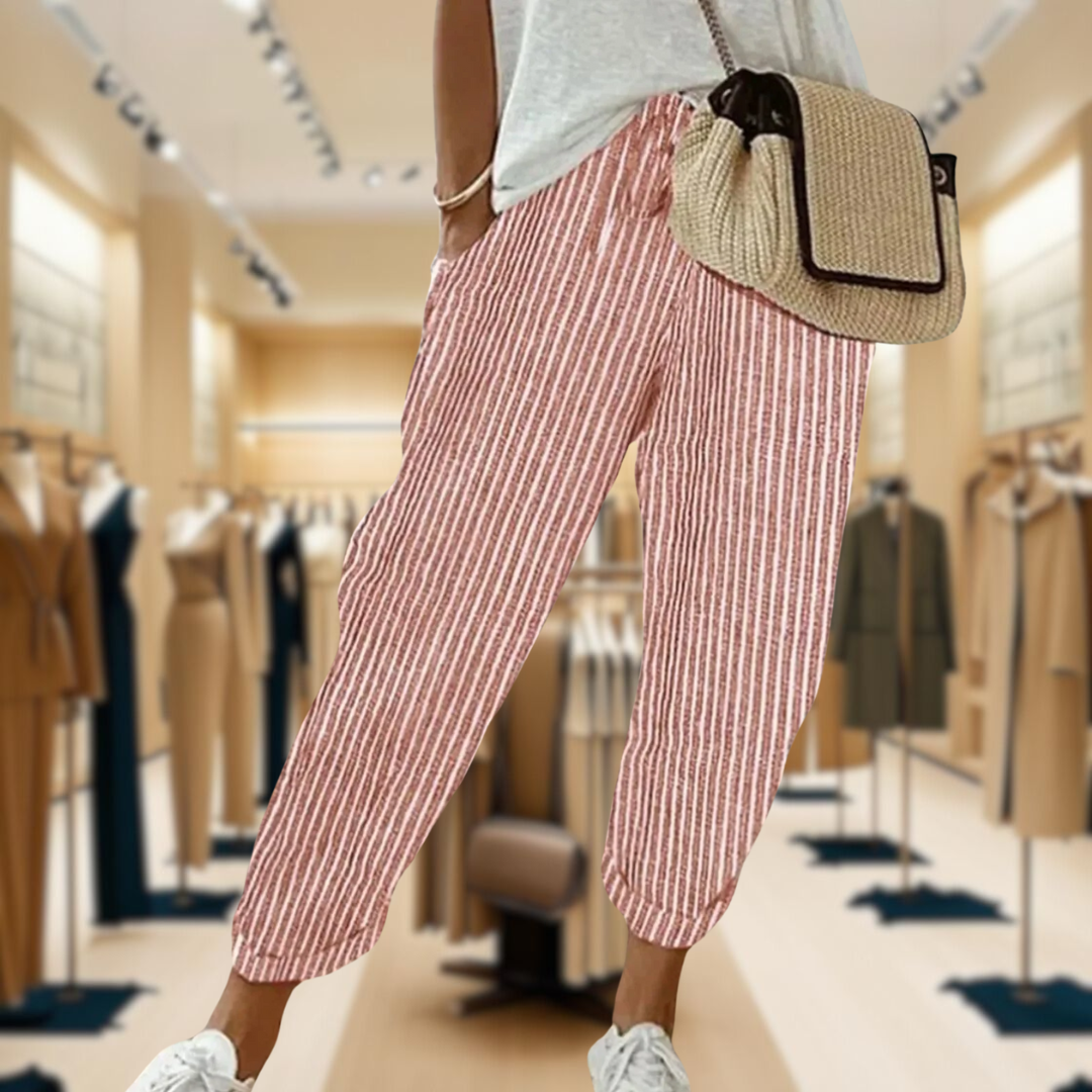 Luna™ | Comfortable Retro Pants