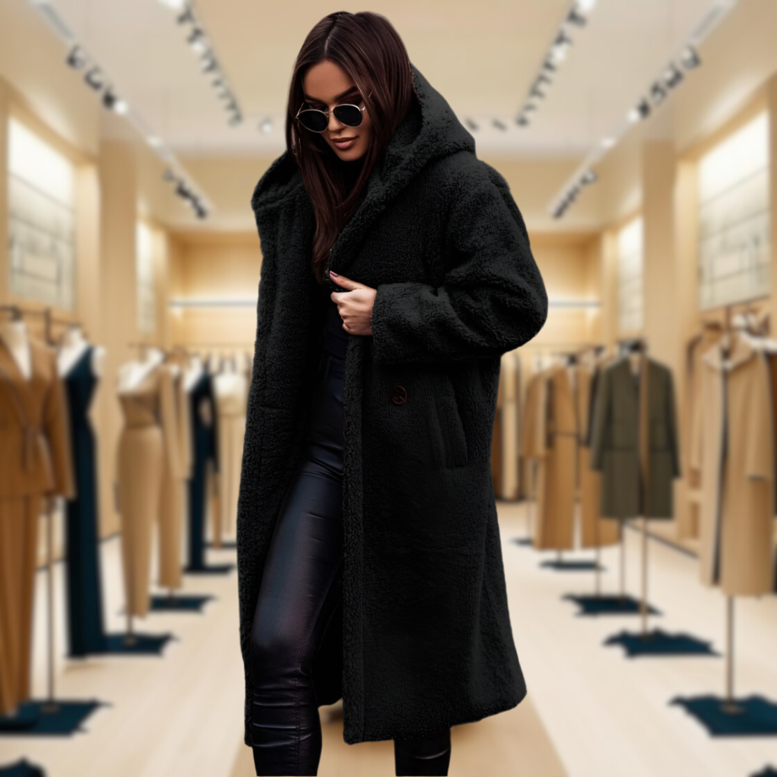 Carol™ | Cozy Wool Coat