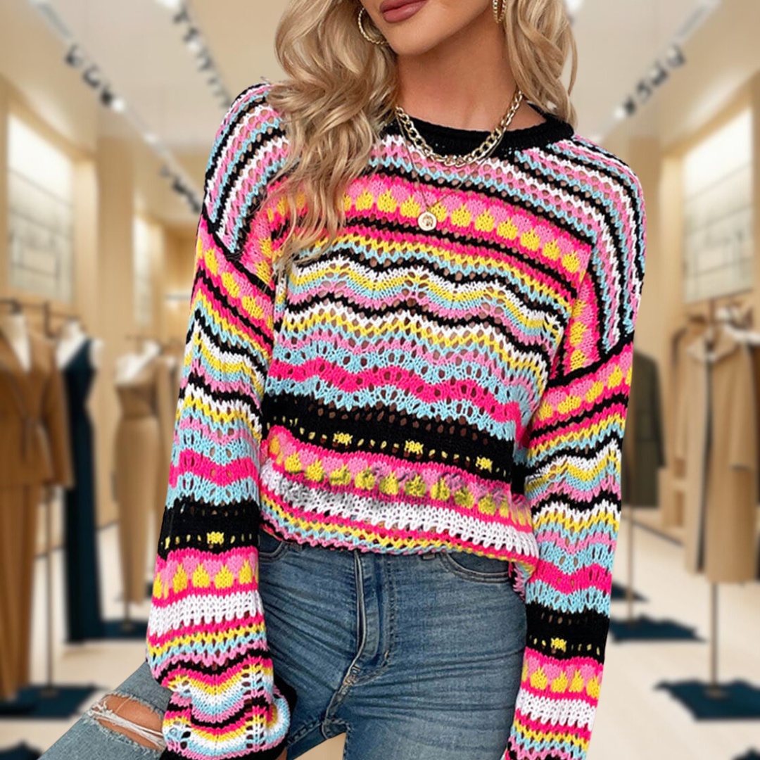 Esma™ | Comfortable Sweater