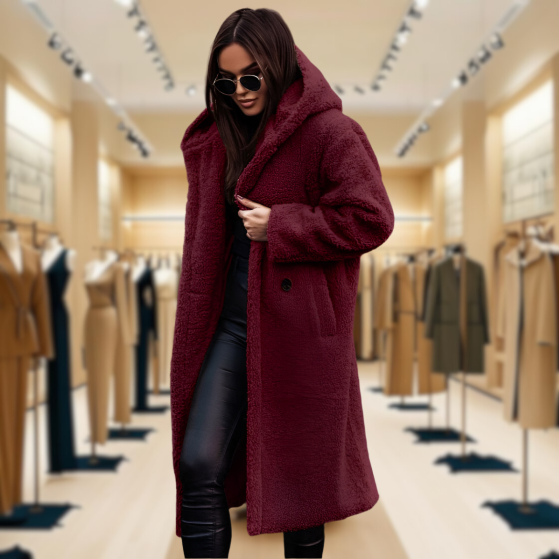 Carol™ | Cozy Wool Coat