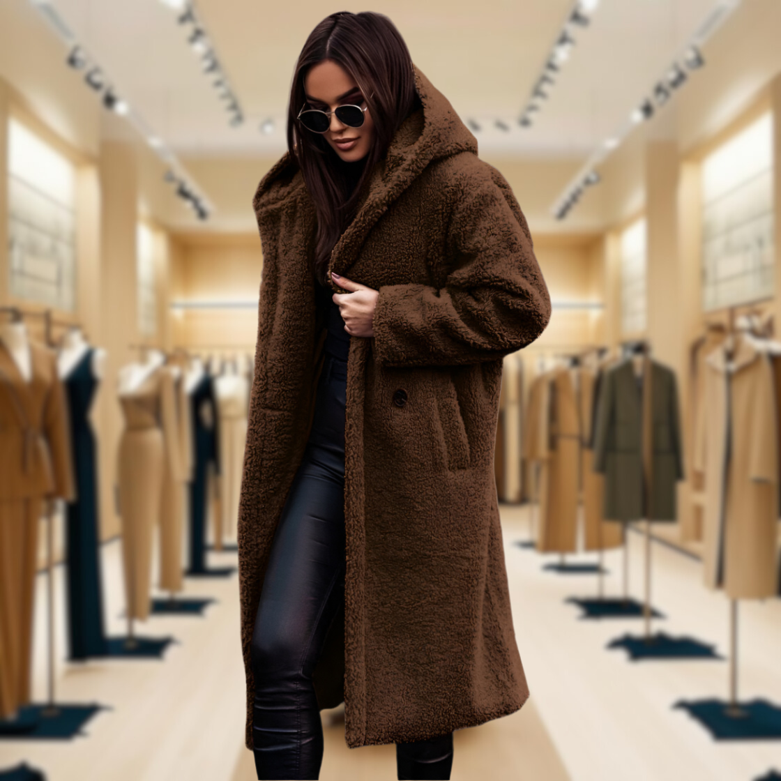 Carol™ | Cozy Wool Coat