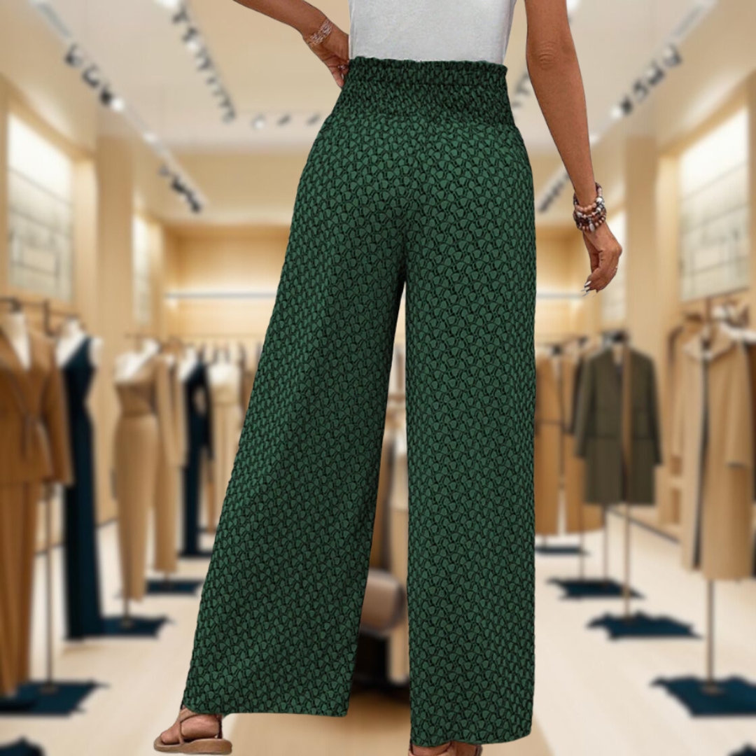 Mavilda™ | Elegant Wide-Leg Trousers