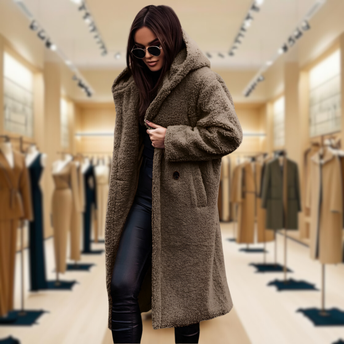 Carol™ | Cozy Wool Coat