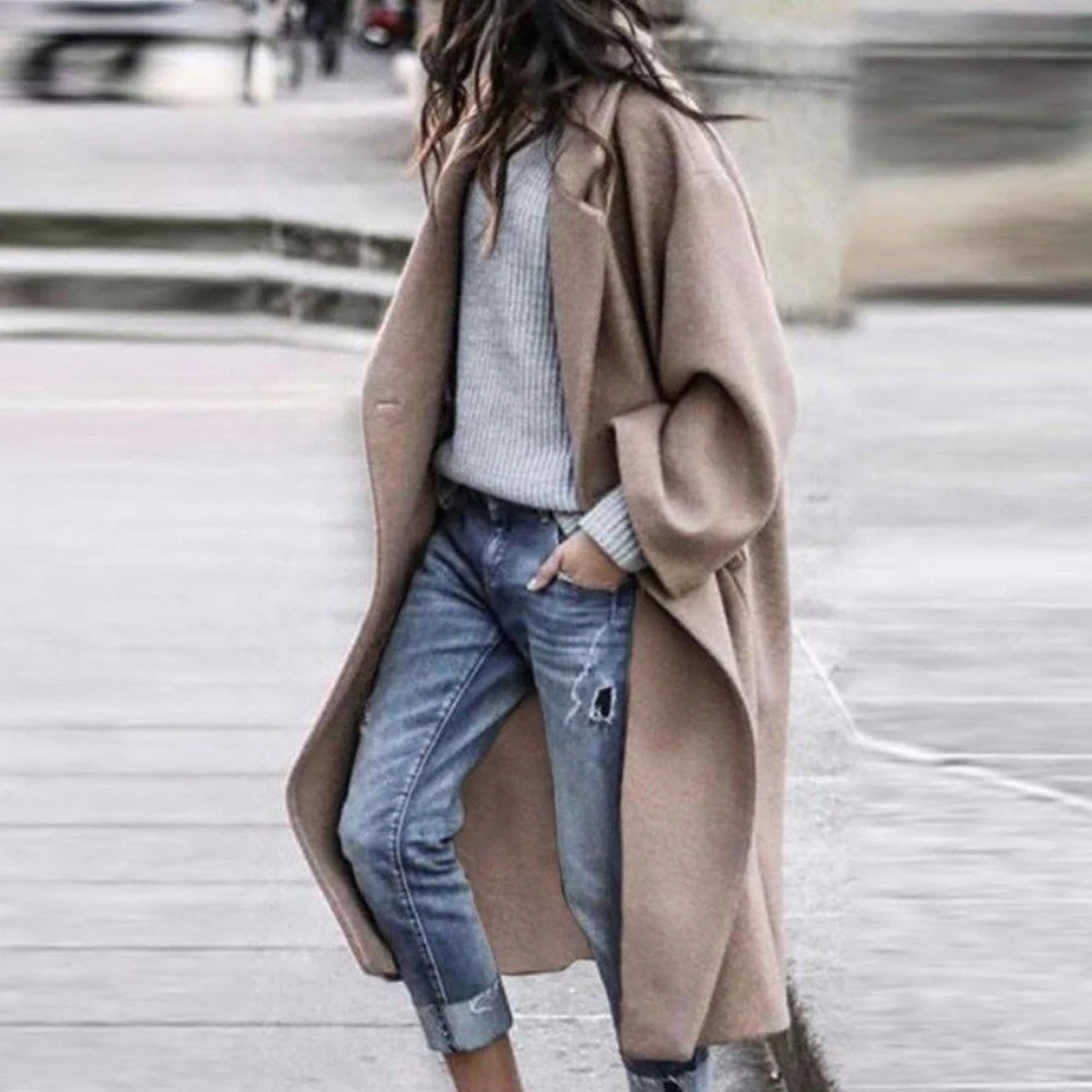 Dazena - Women's Elegant Coat