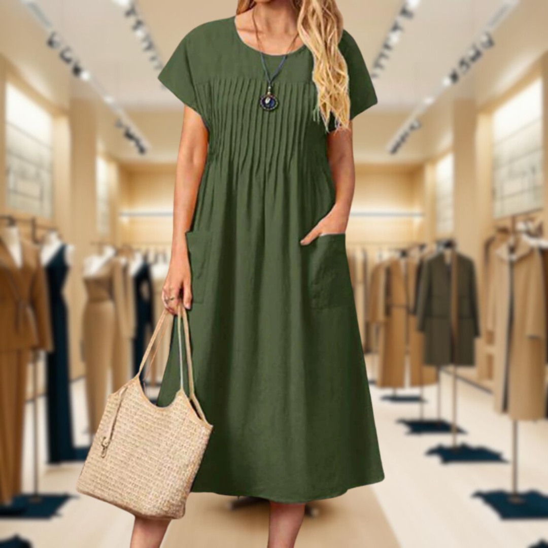 Ahurewa™ | Loose Comfort Dress