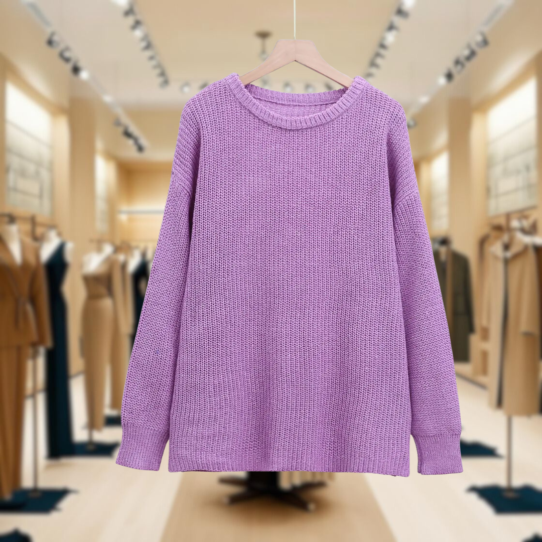 Annie | Knitted Sweater