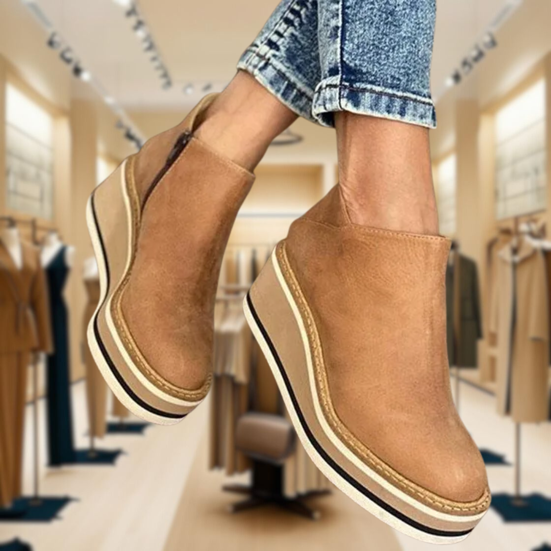 Emilia™ | Elegant Boots