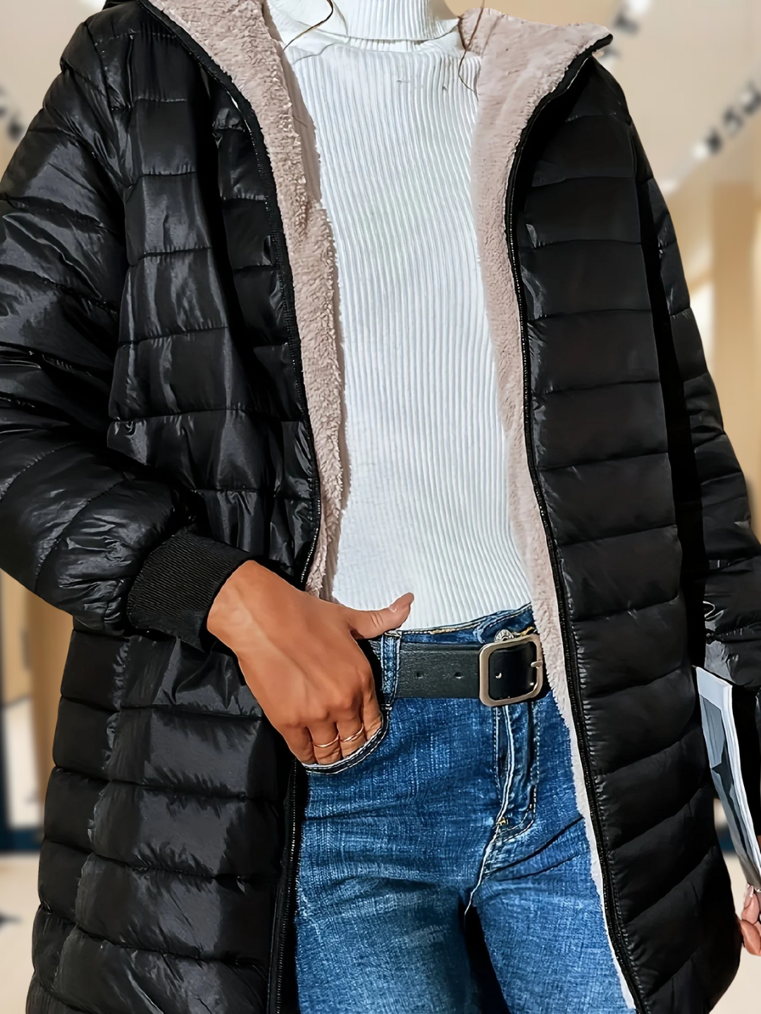 Freya™ | Elegant Casual Jacket