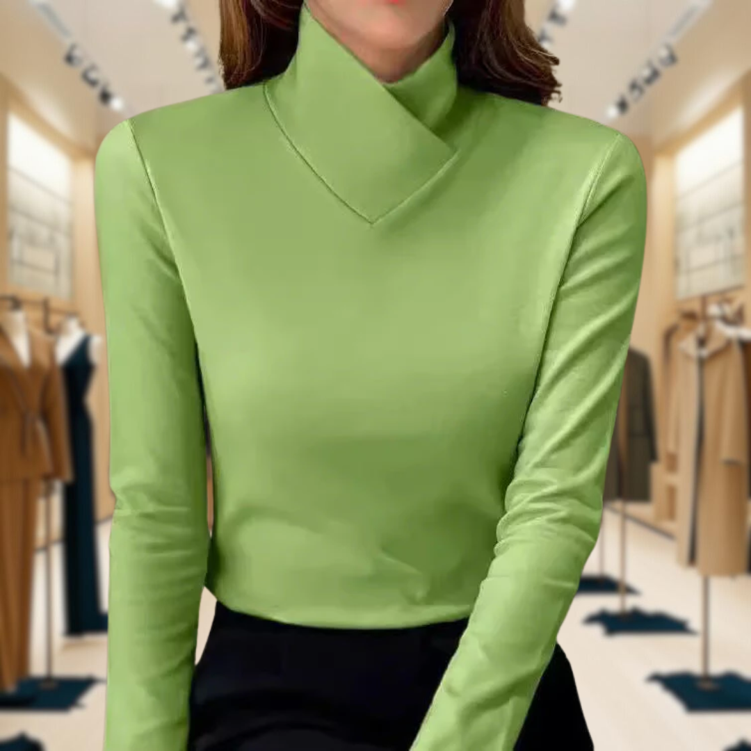 Yara Elegant Turtleneck Sweater