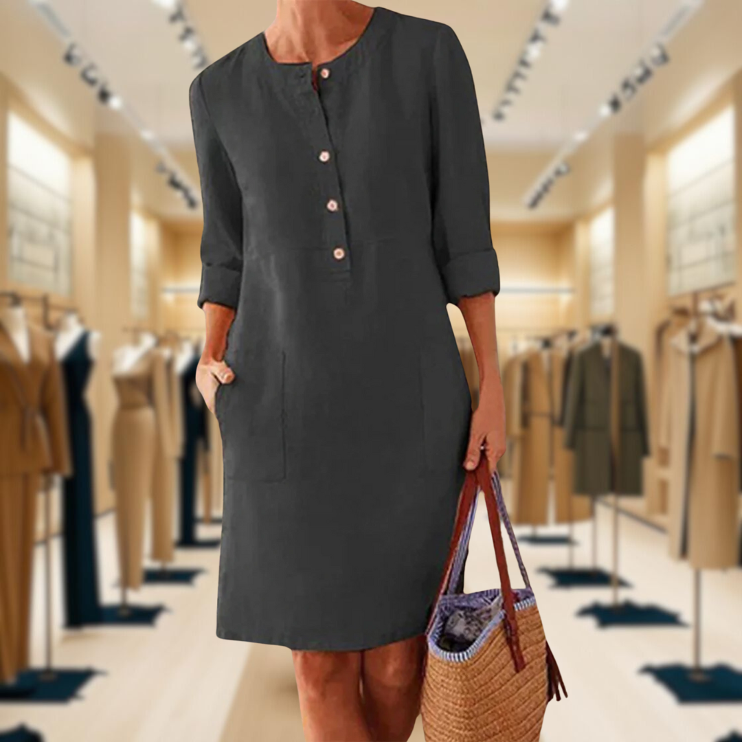 Alma™ | Classic Timeless Formal Dress