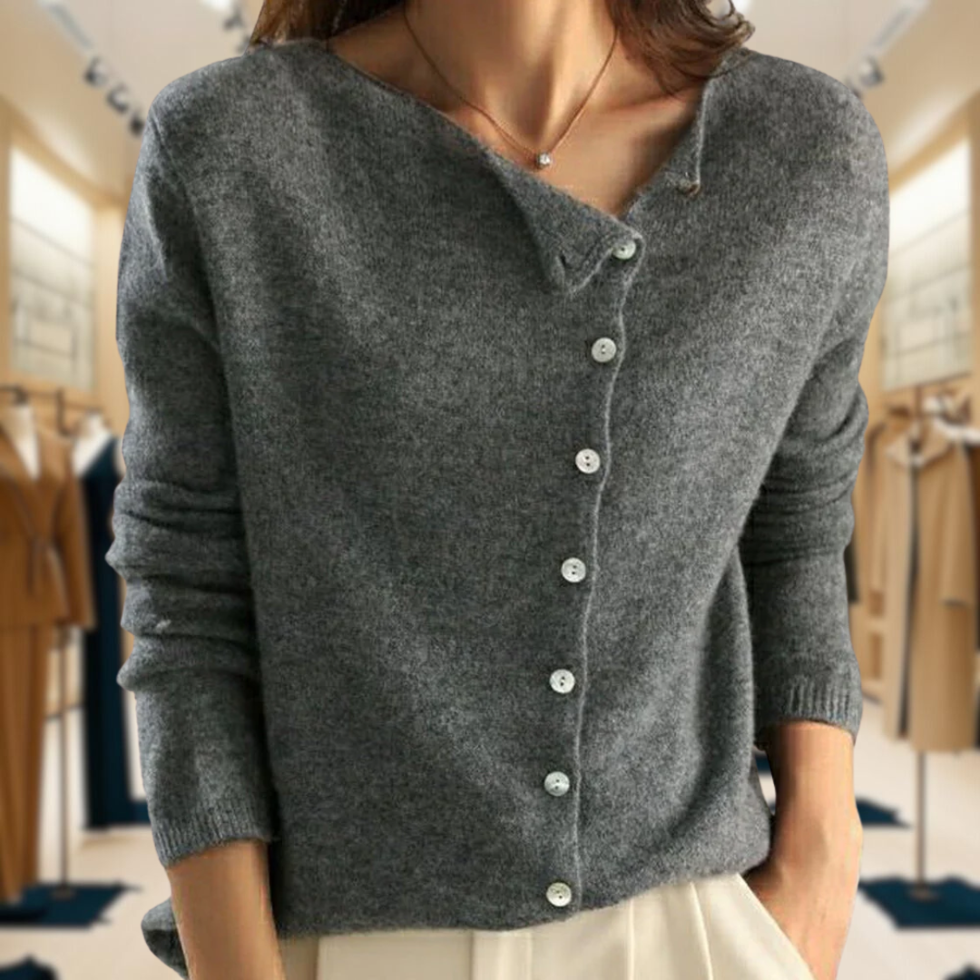 Amelia™ | Elegant Premium Quality Cardigan