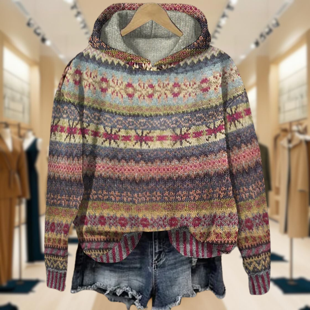 Paola™ | Stylish Hoodie