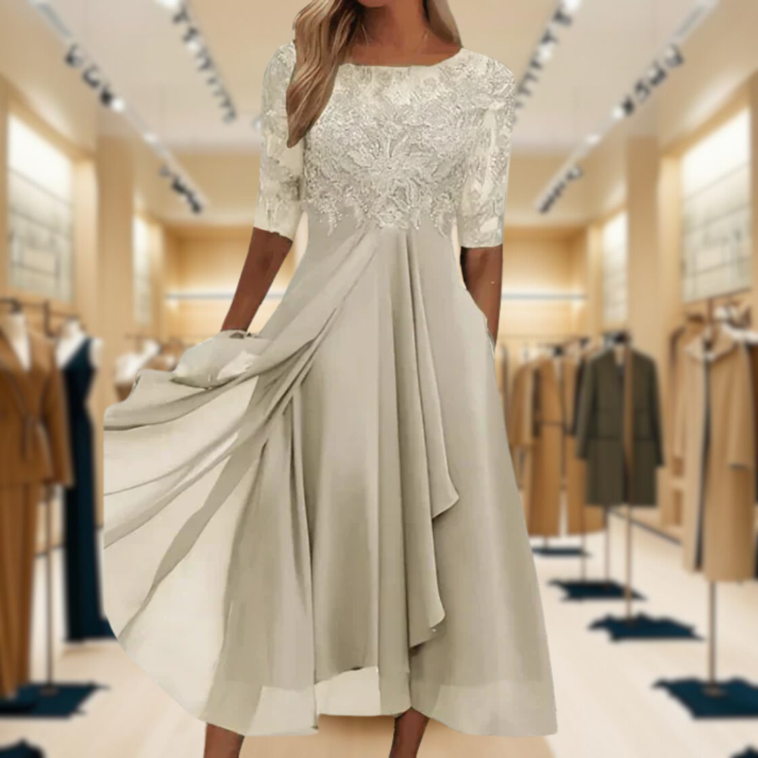 ANGELA™ | Classy Dress