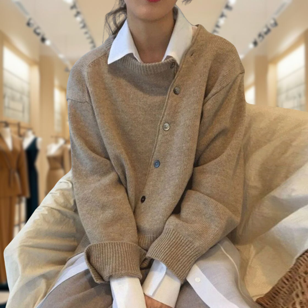 BIANCA™ | Warm and Comfy Sweater