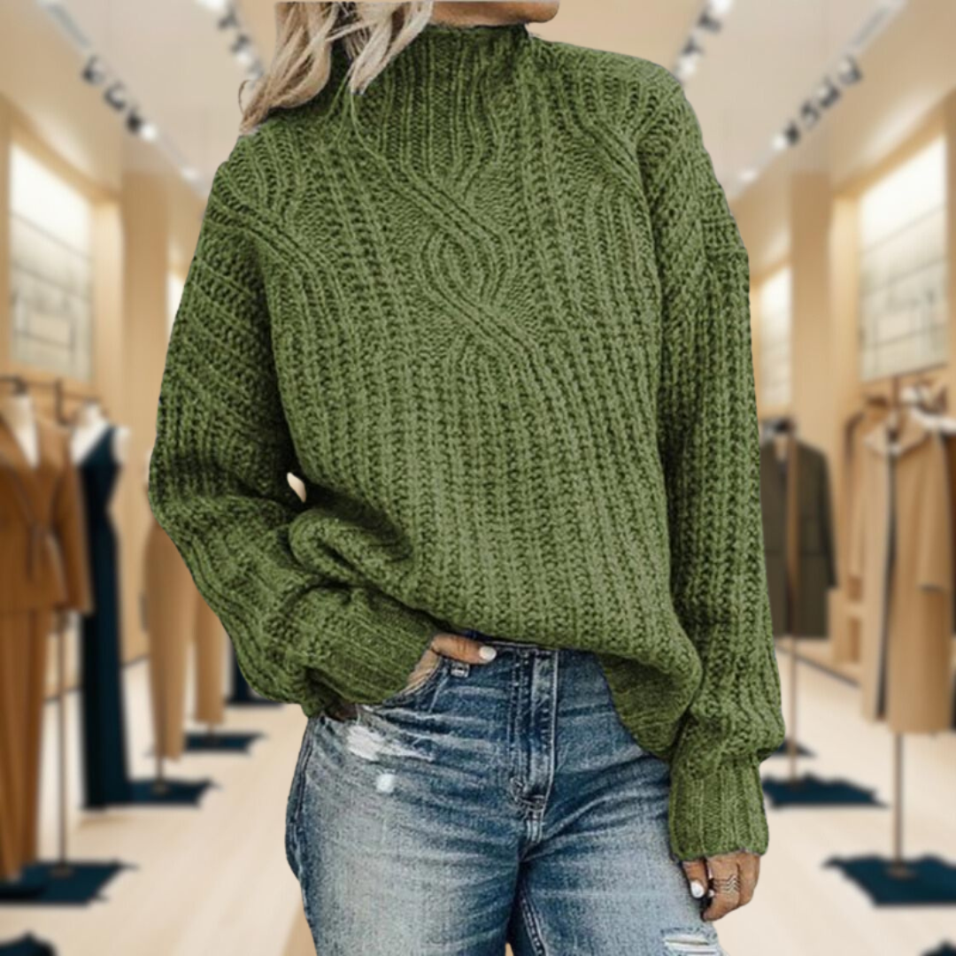 Nirrimi™ | Elegant Sweater
