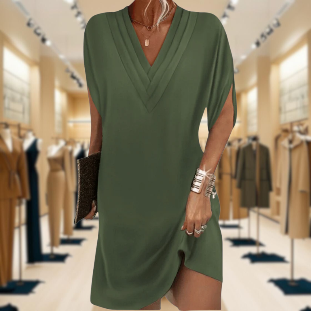 Joanne™ | Elegant & Flattering Classic Dress