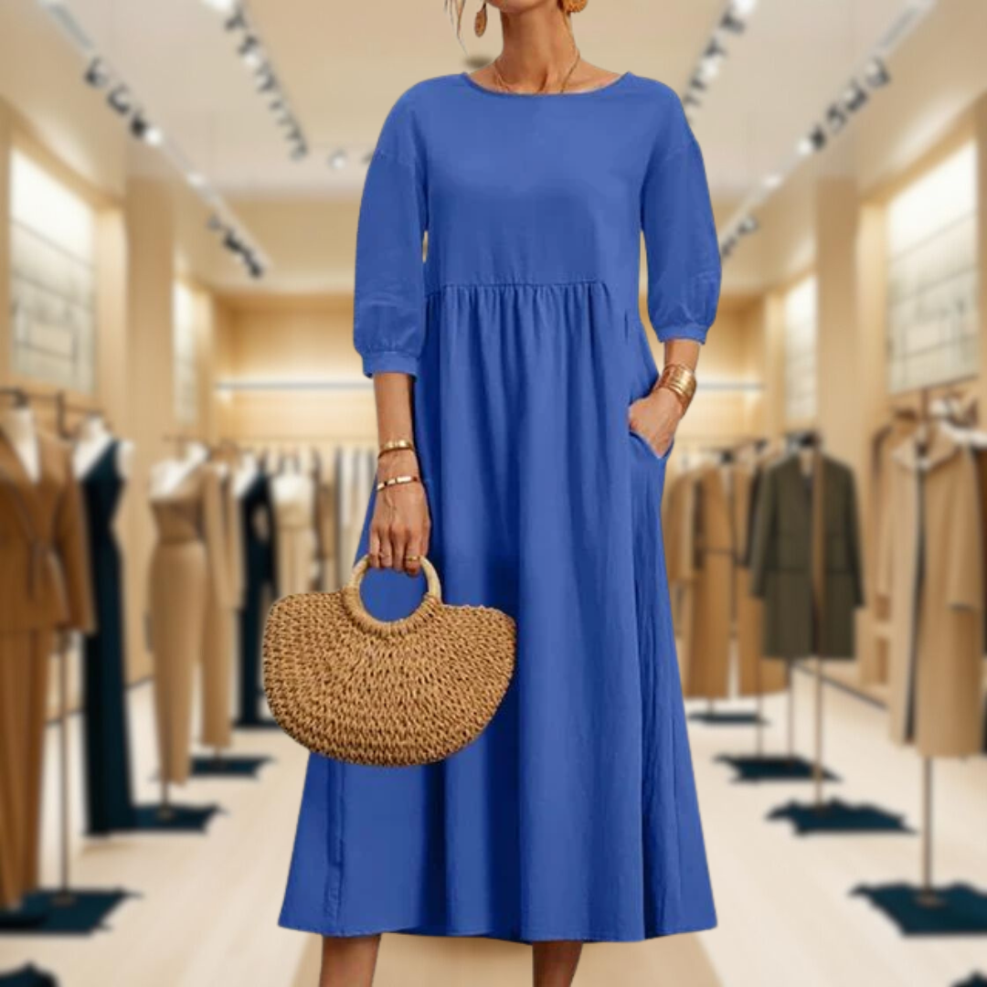 Alexandra™ - Stylish & Flattering Dress
