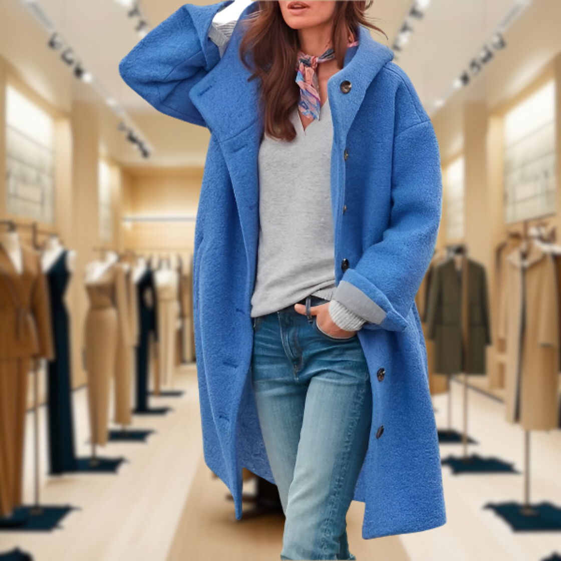 Narra™ | Cozy Coat