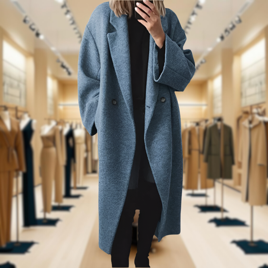 Kelly™ | Long Coat