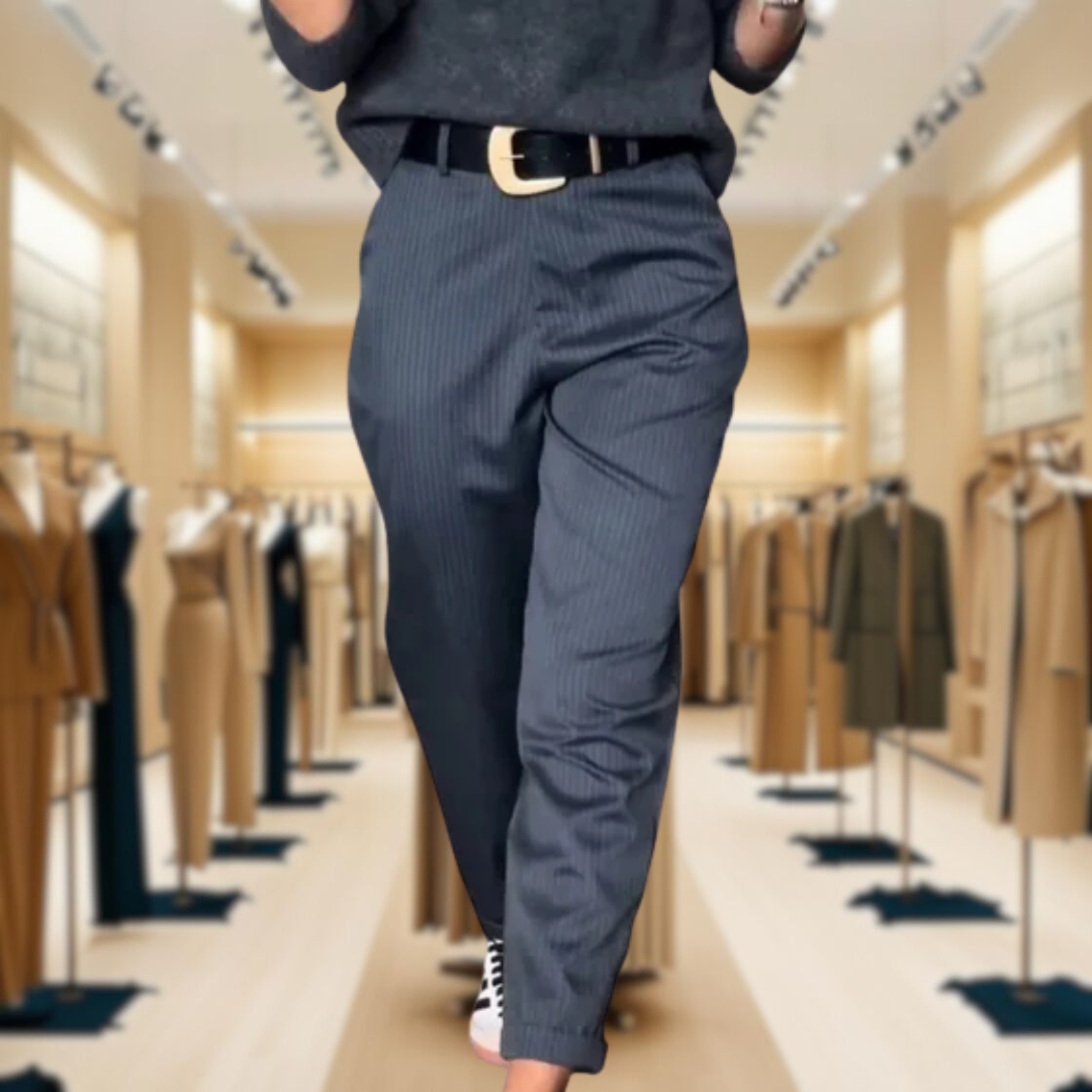 Noele™ | Stylish Tailored Pants