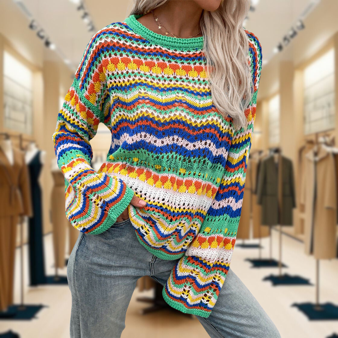 Esma™ | Comfortable Sweater