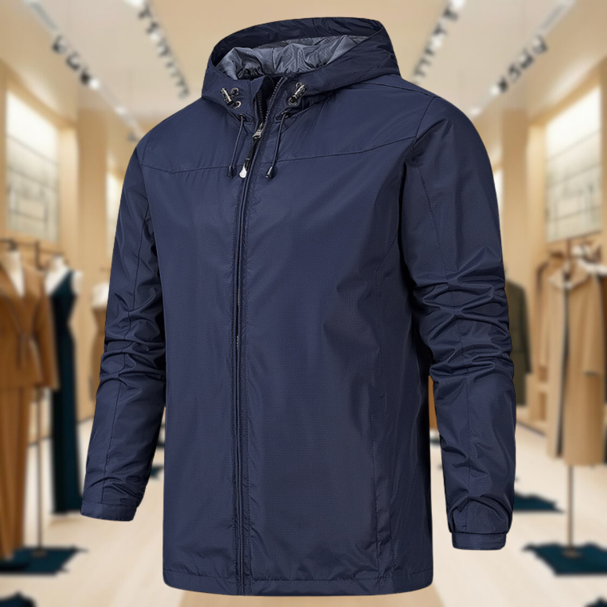 Unisex™ | Waterproof Jacket