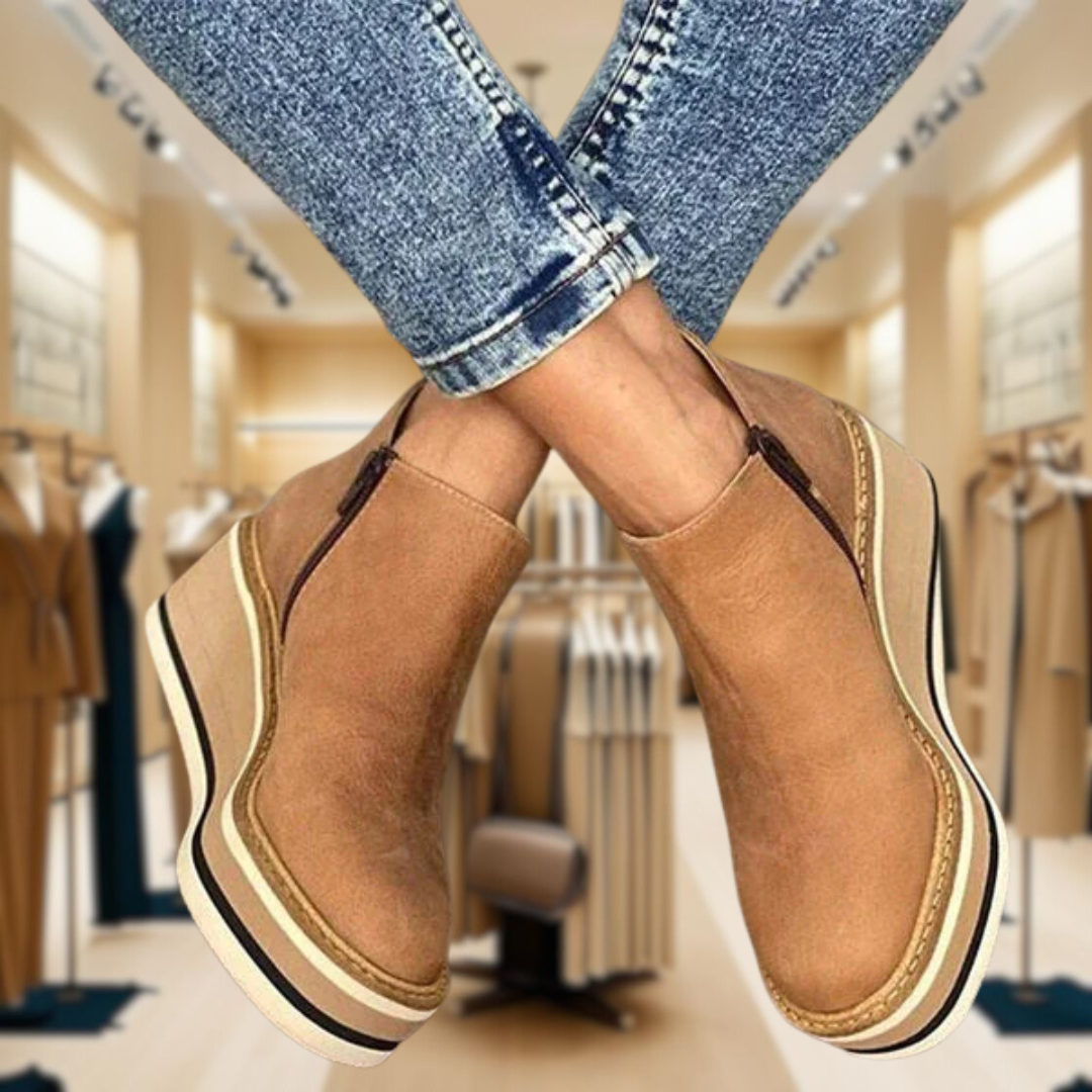 Emilia™ | Elegant Boots