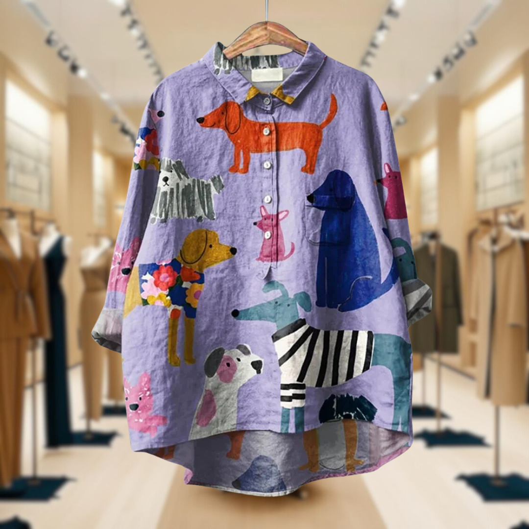 Freya | Fashion Design T-shirt