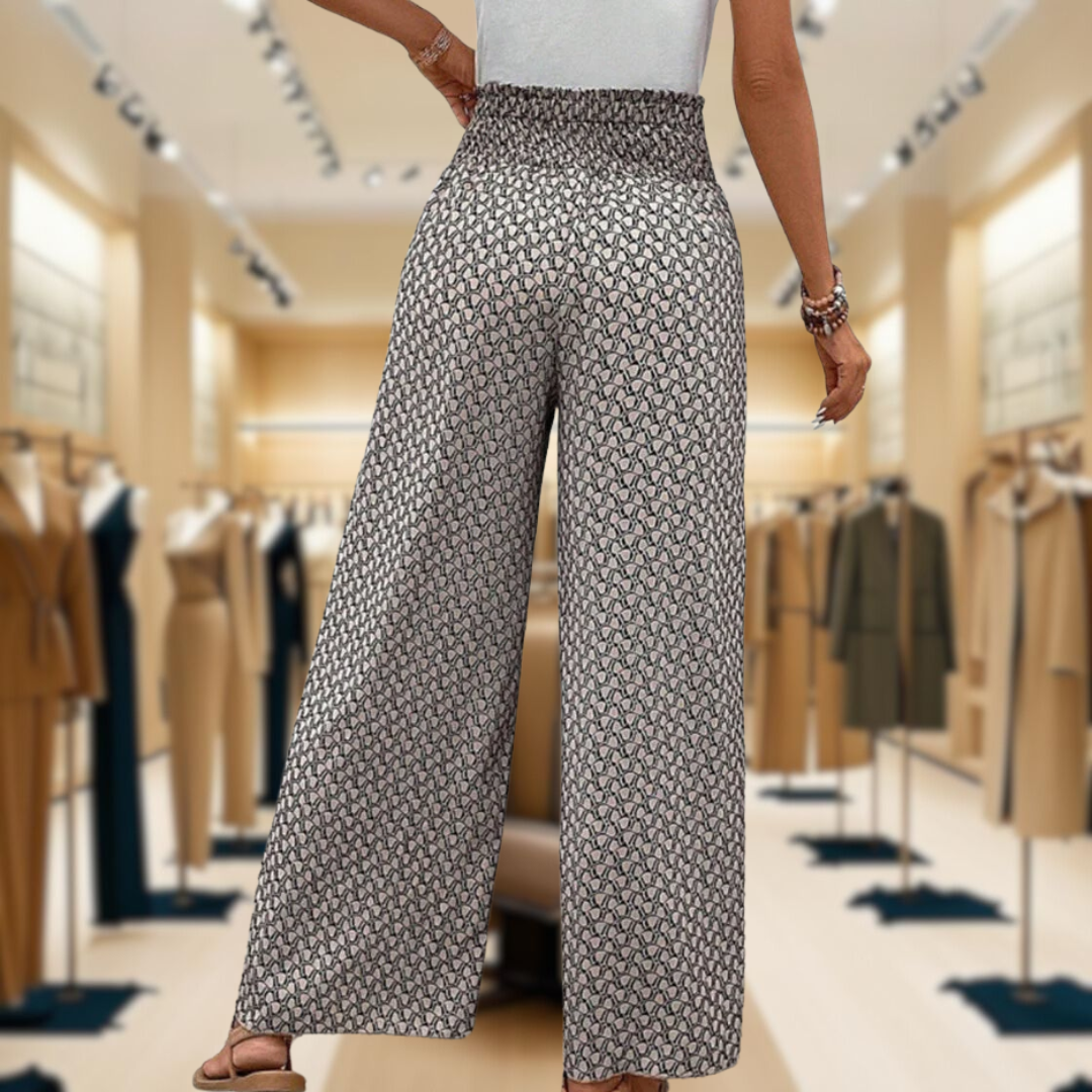 Mavilda™ | Elegant Wide-Leg Trousers