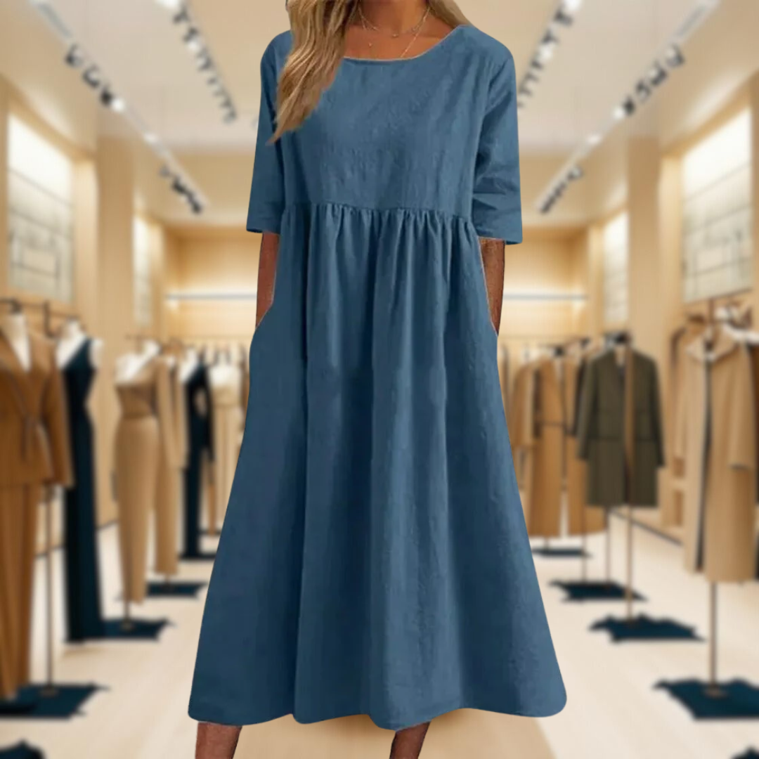 Verena | Luxurious Women's Maxi Dress