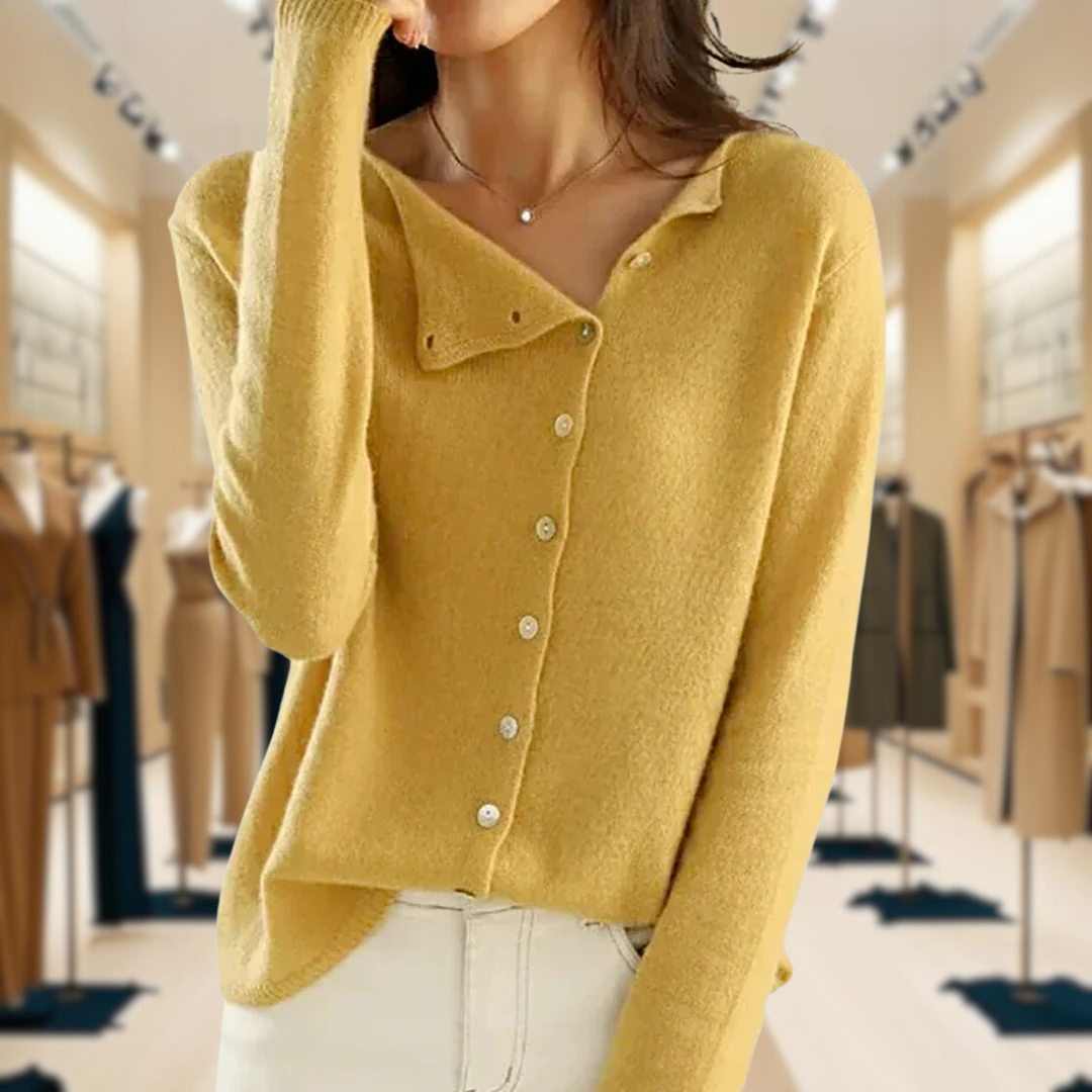 Amelia™ | Elegant Premium Quality Cardigan