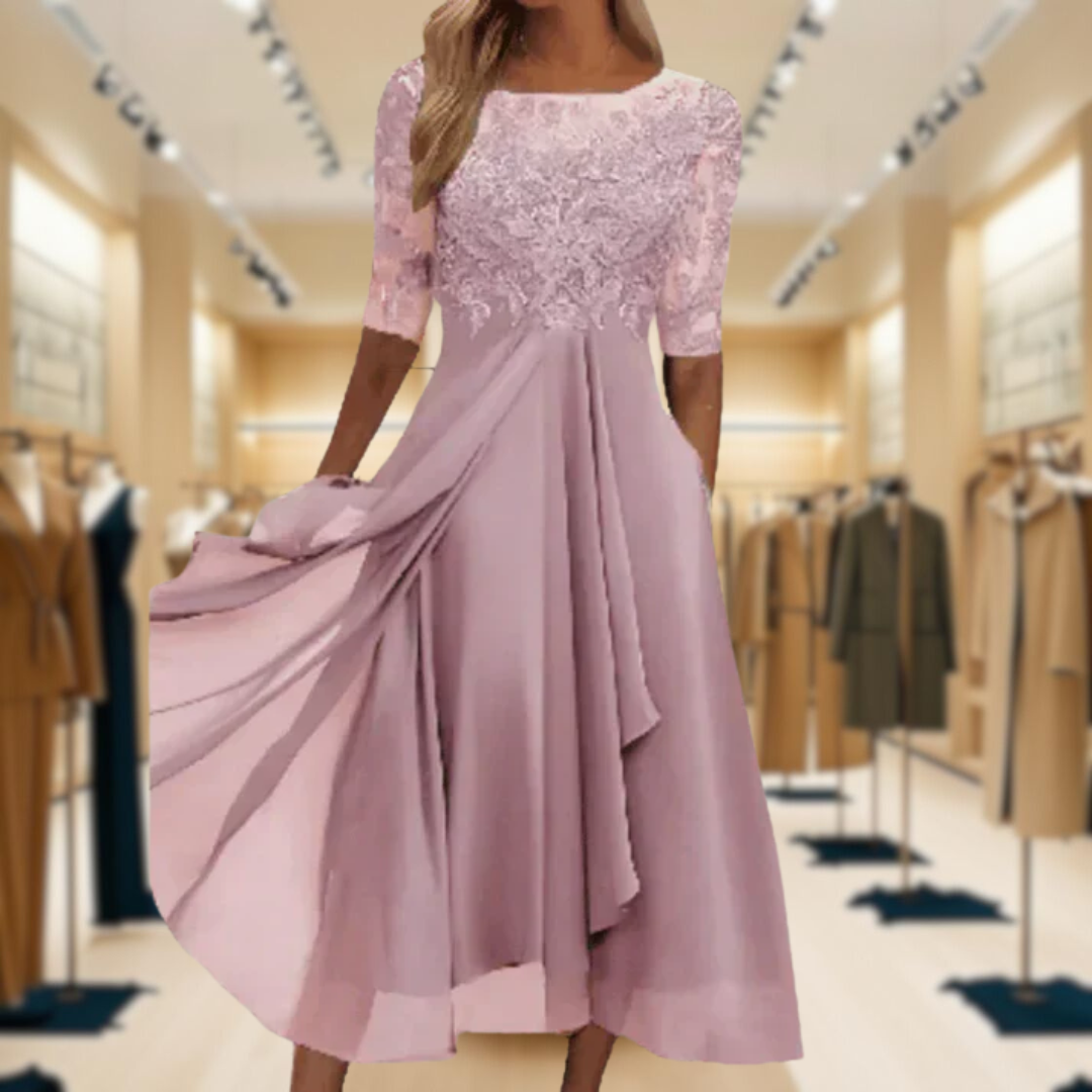 ANGELA™ | Classy Dress