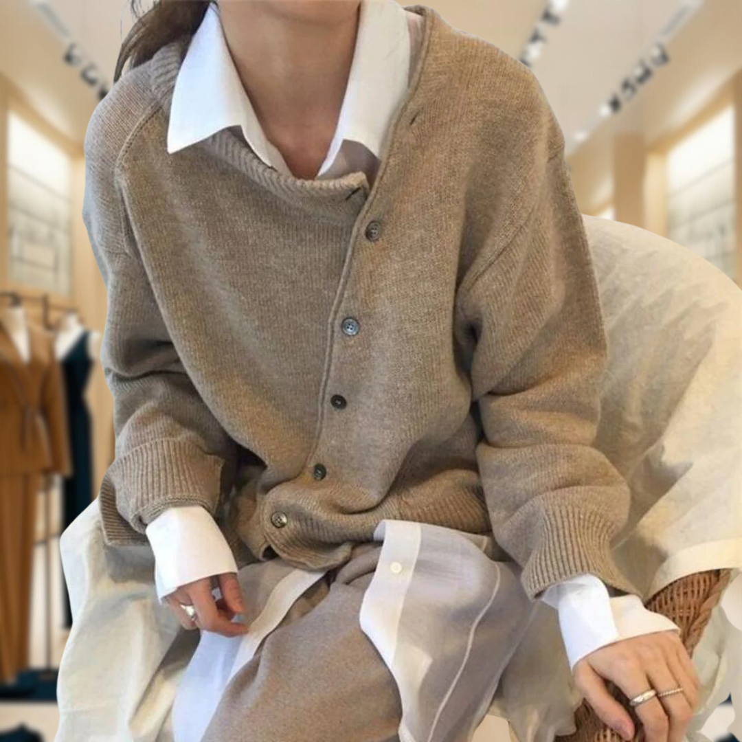 BIANCA™ | Warm and Comfy Sweater