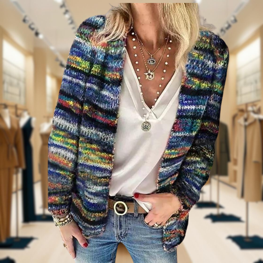Kirrama Multicolored Cardigan