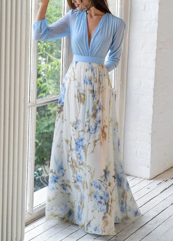 Madeleine™ | Beautiful Floral Maxi Dress