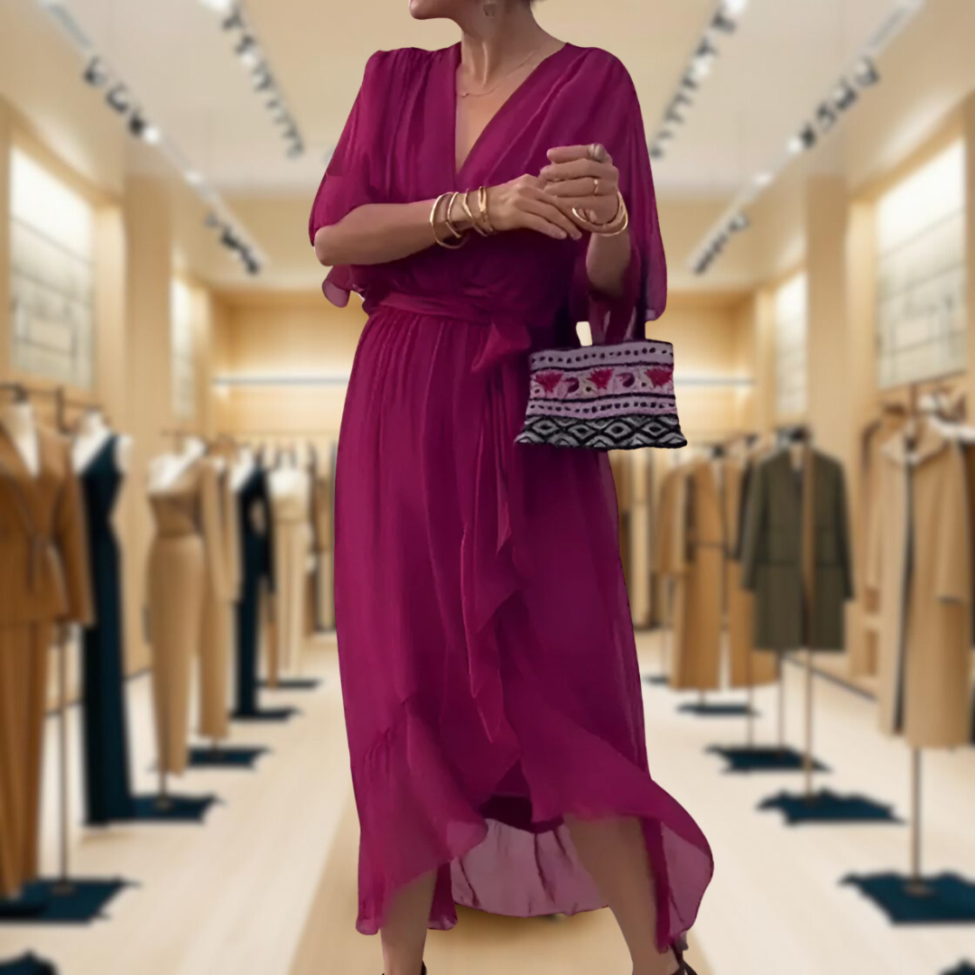 Monica™ | Soft, Airy Feminine Dress