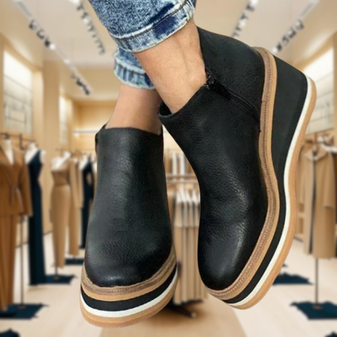 Emilia™ | Elegant Boots