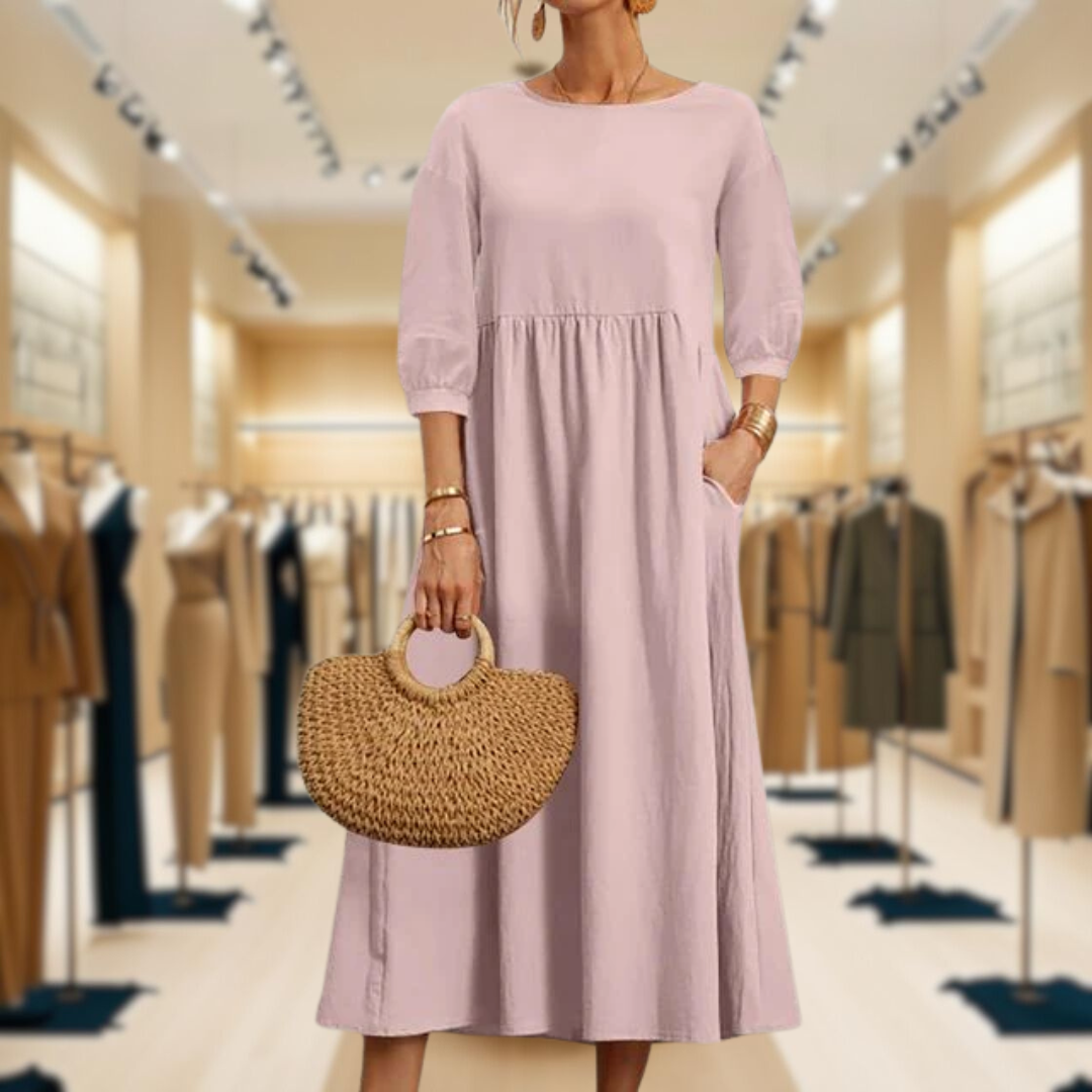 Alexandra™ - Stylish & Flattering Dress