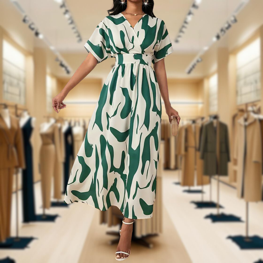 Amy | Plus size casual dress