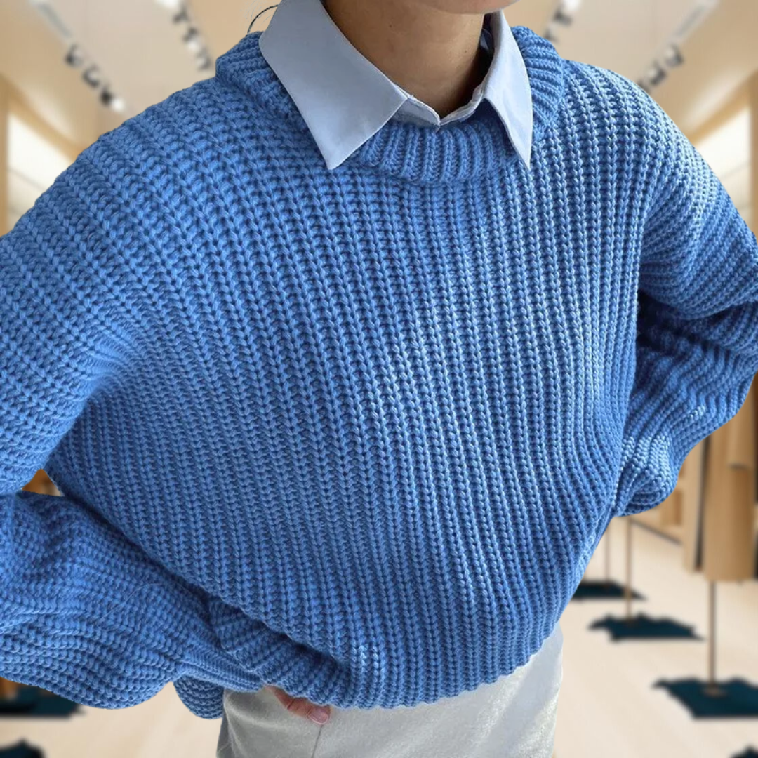 Annie | Knitted Sweater