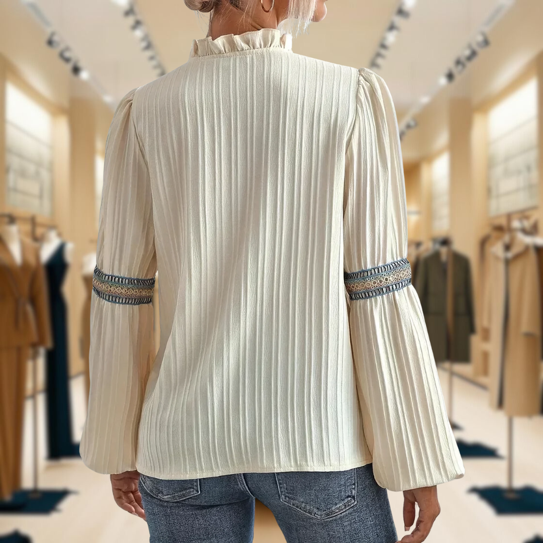 Tansy™ - Elegant Stylish Blouse