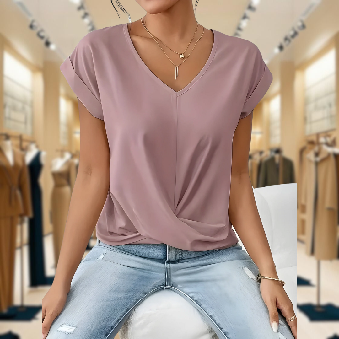 ADRIANA | ELEGANT TOP