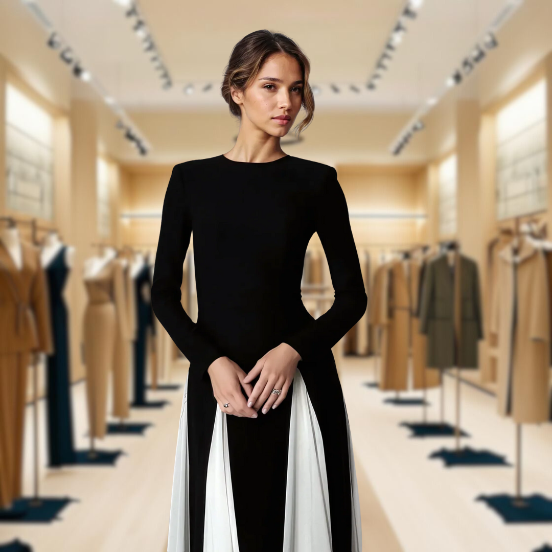 Lara | Elegant Dress