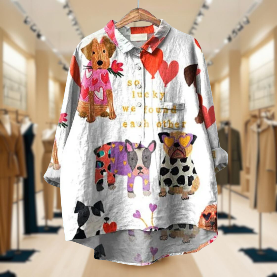 Freya | Fashion Design T-shirt