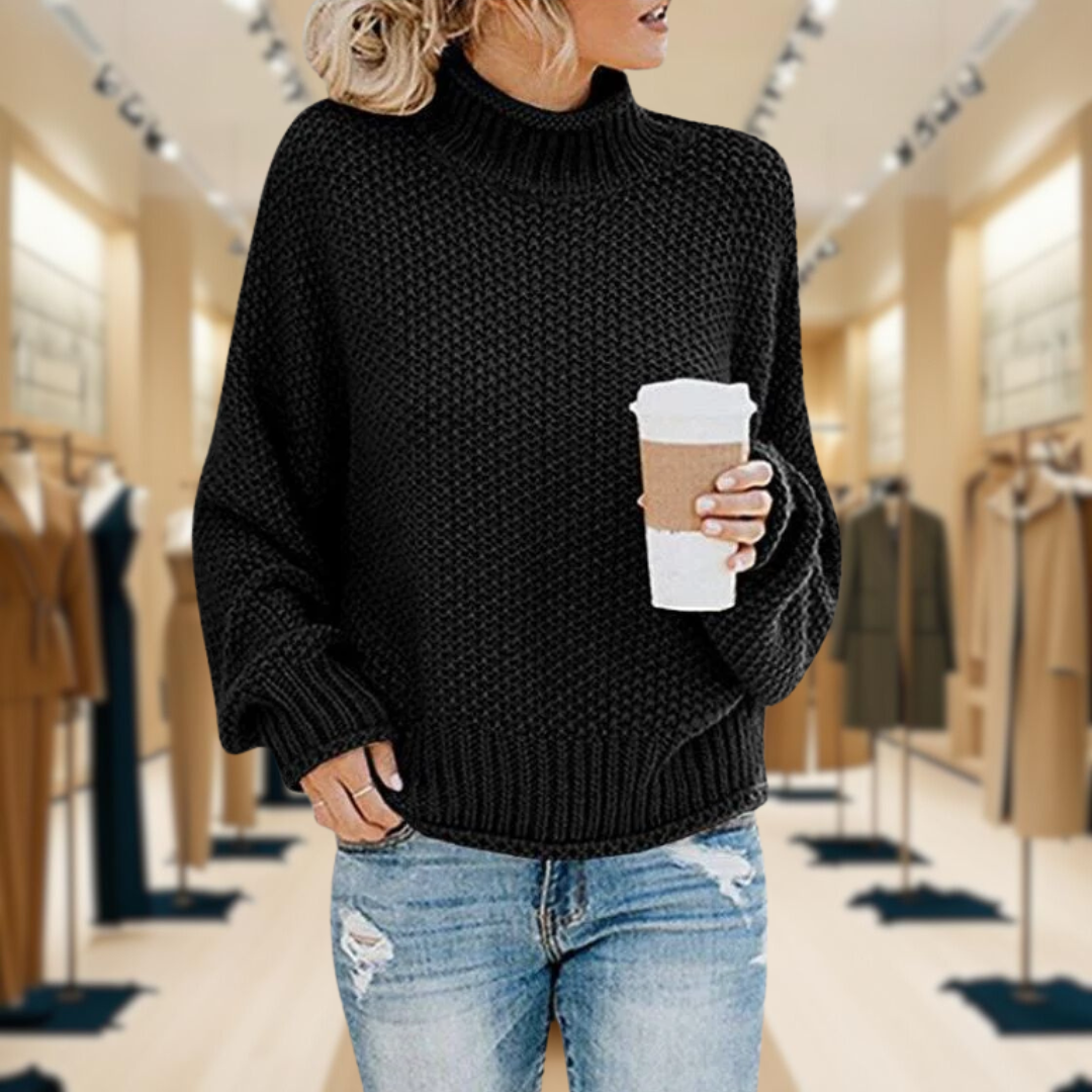 Lotte™ - Classic Knitted Sweater