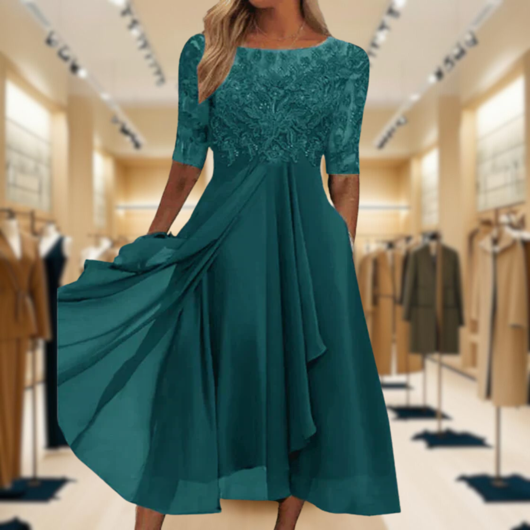 ANGELA™ | Classy Dress