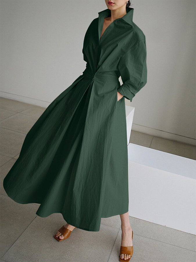 ALIA™ | Boho Maxi Dress