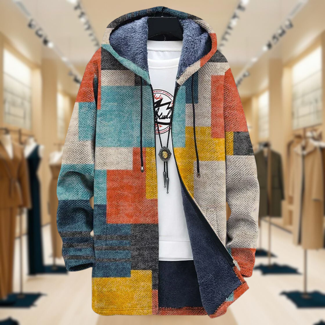 Aria | Luxurious Art-Inspired Cardigan