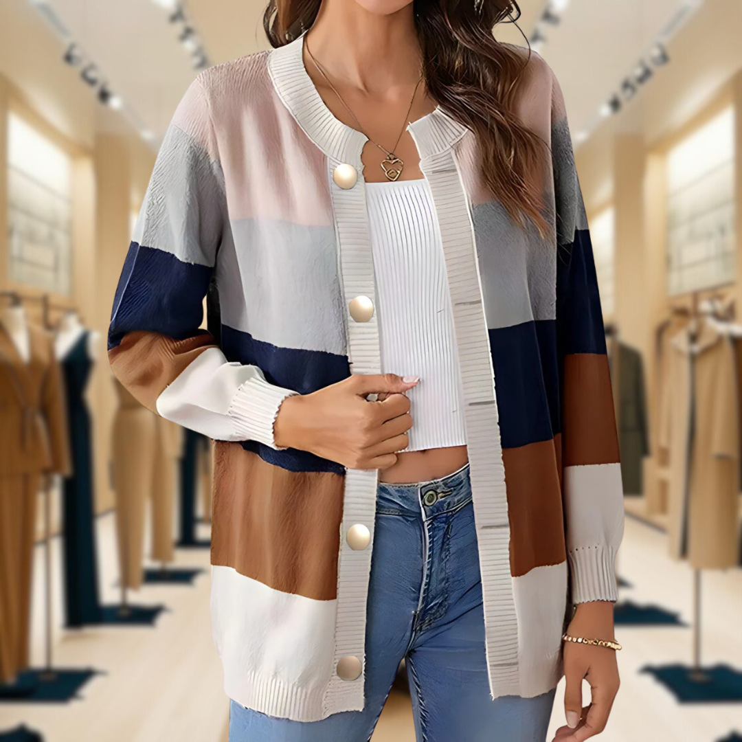 Anastasie - Fashionable cardigan