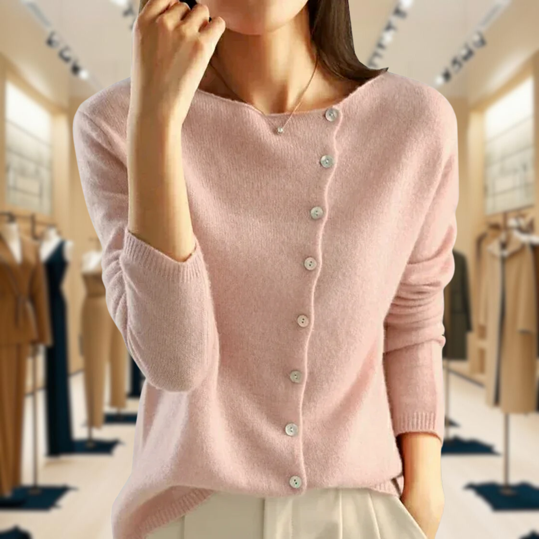Amelia™ | Elegant Premium Quality Cardigan